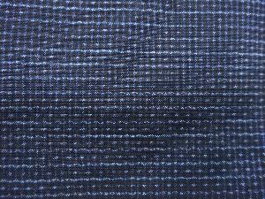 アンティーク　本場泥大島紬男物着物アンサンブル